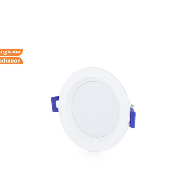 چراغ LED مون لایت RA توکار دایره