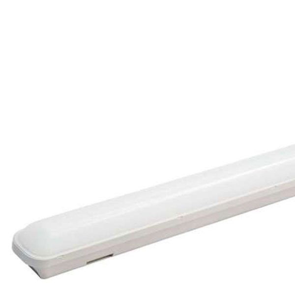 پارکینگی خطی (سفیدوزرد)IP دار 18W - نمانور امیران