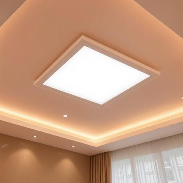 پنل LED سقفی