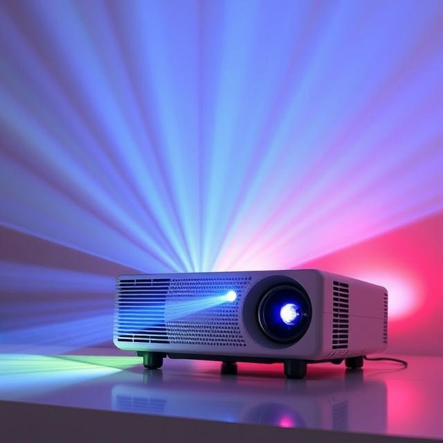 پروژکتور LED